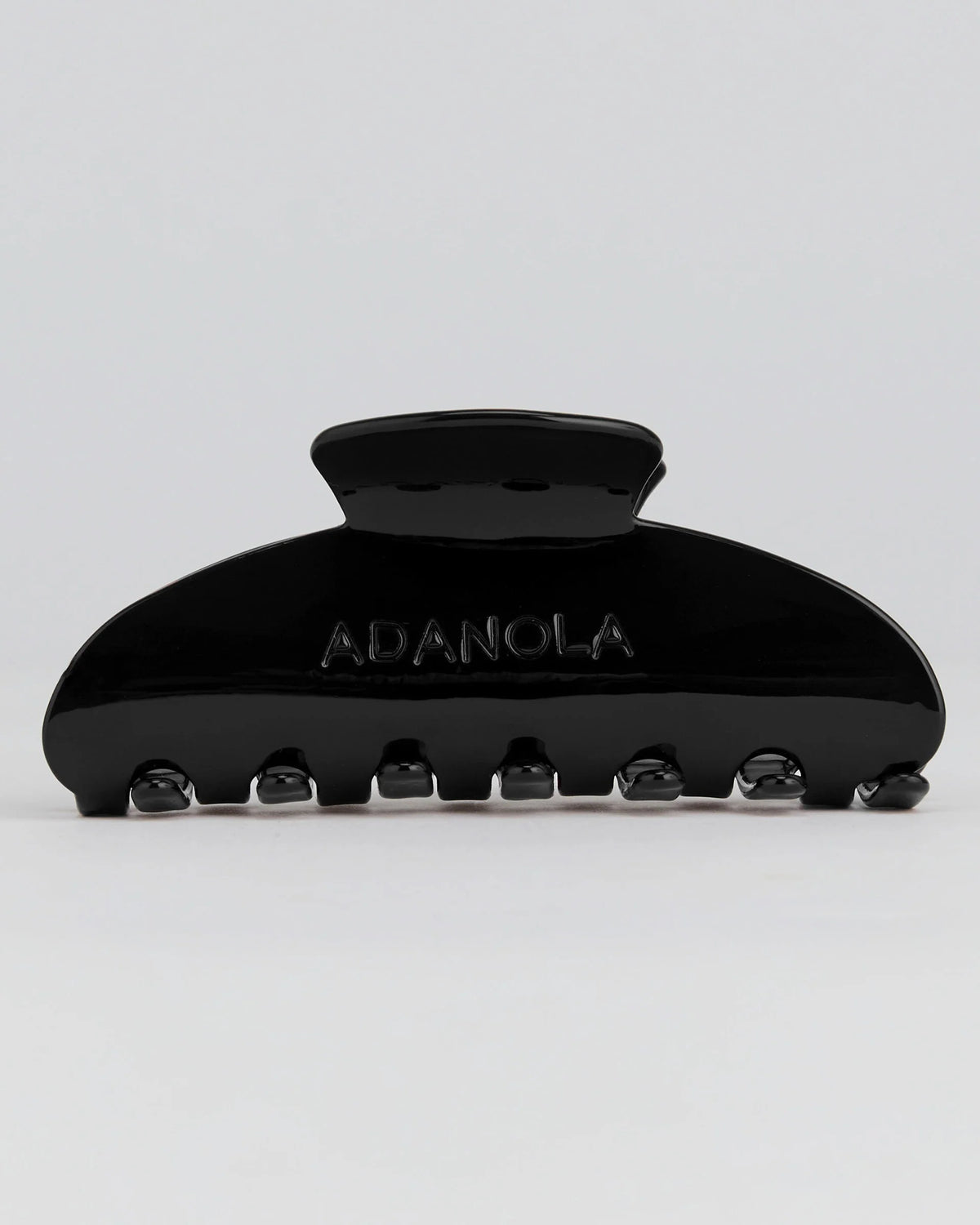Large Claw Clip - Black