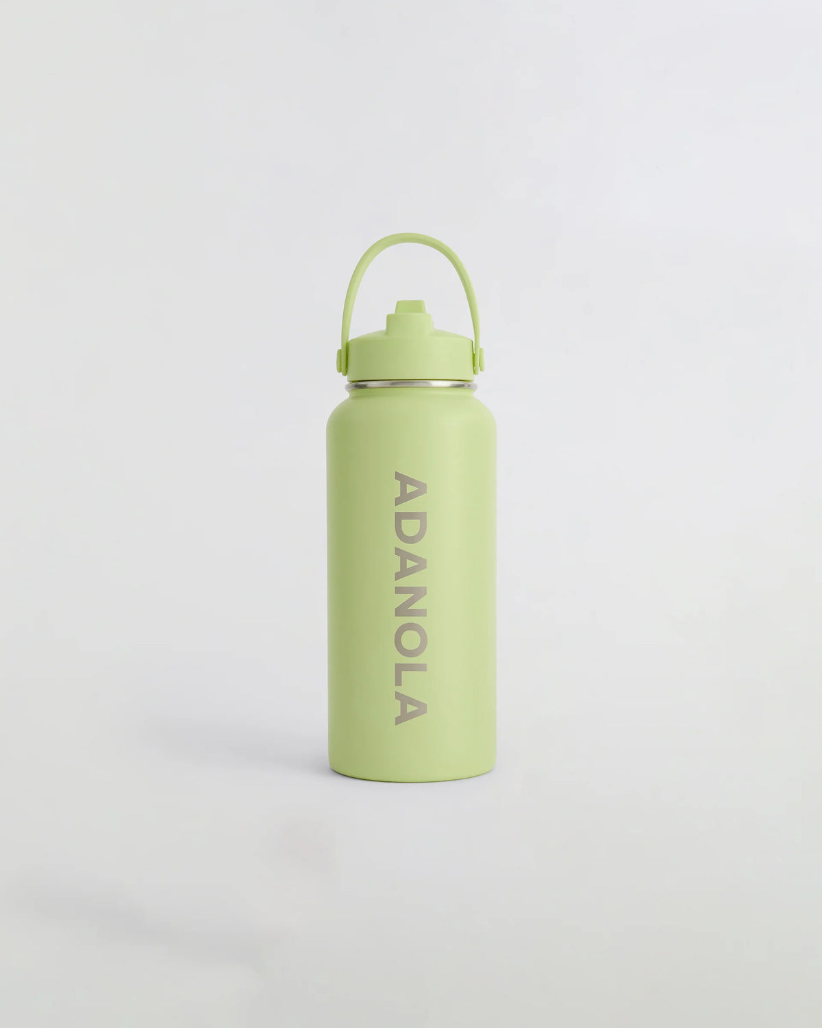Adanola Water Bottle 950ml - Washed Lime Green