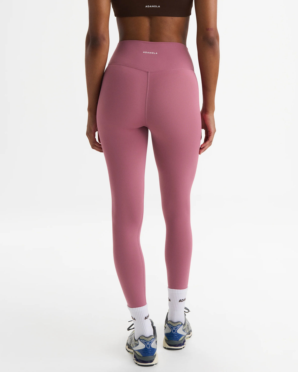 Ultimate Leggings - Deep Pink