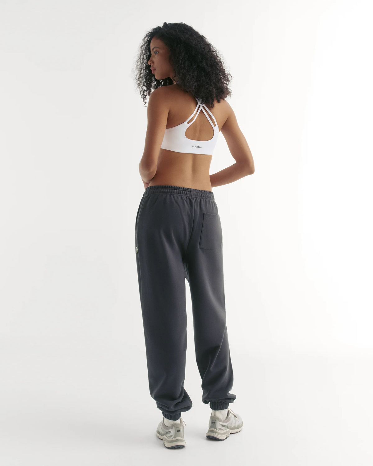 Cuffed Sweatpants Midnight Blue