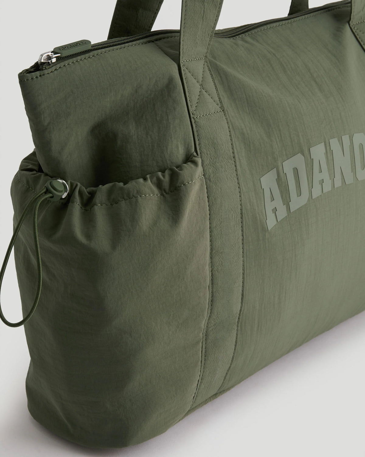 Gym Bag - Olive Green