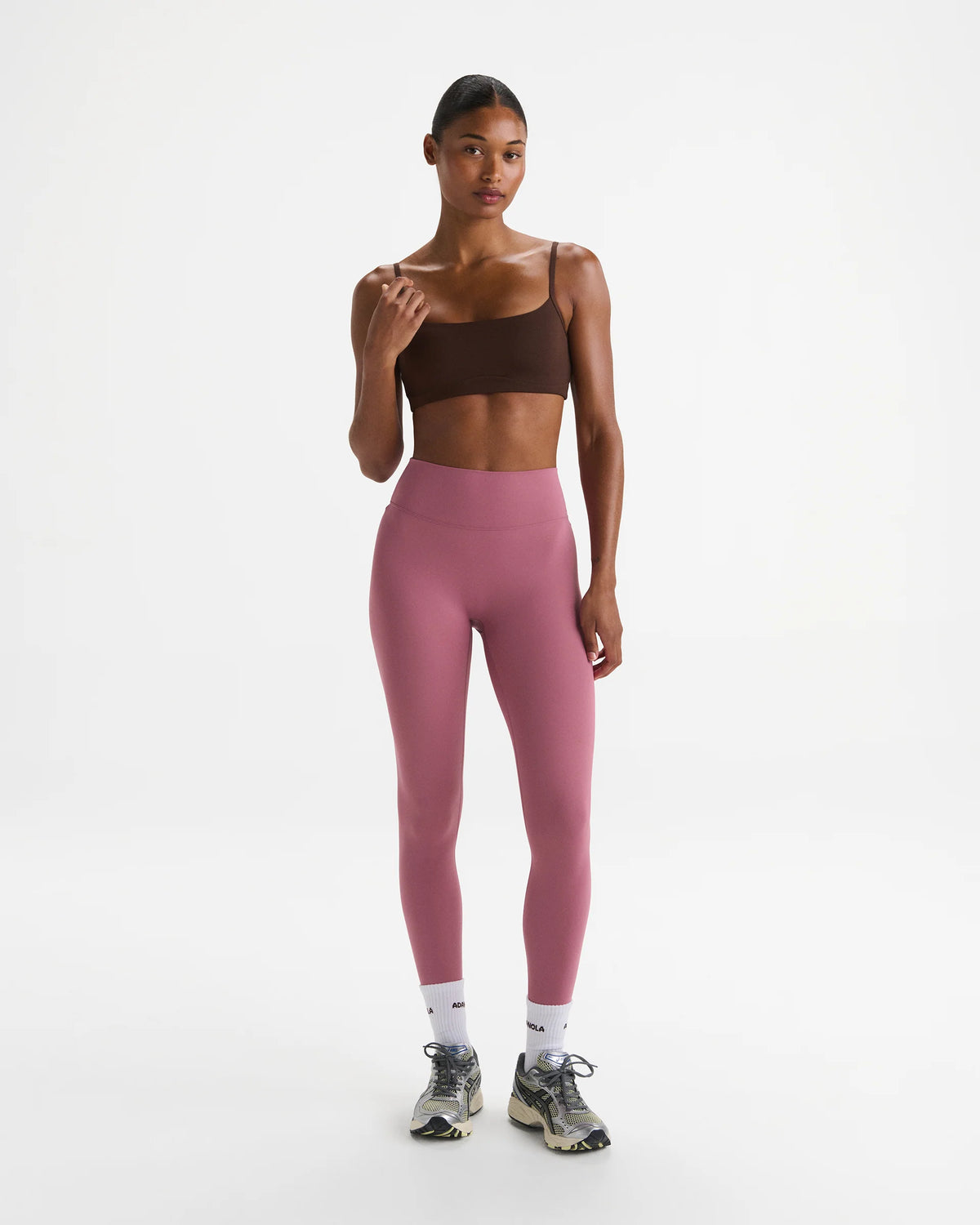 Ultimate Leggings - Deep Pink
