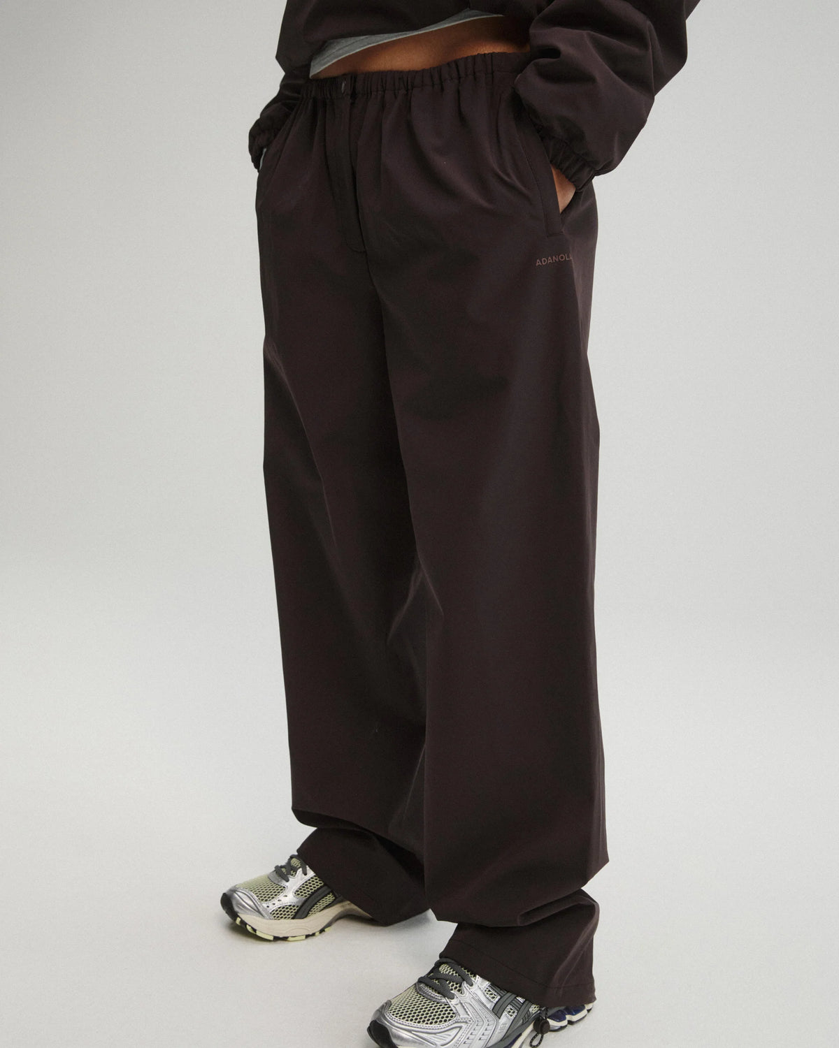 Trail Trousers - Coffee Bean