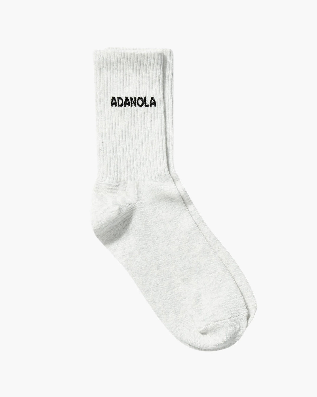 Socks - Light Grey Melange