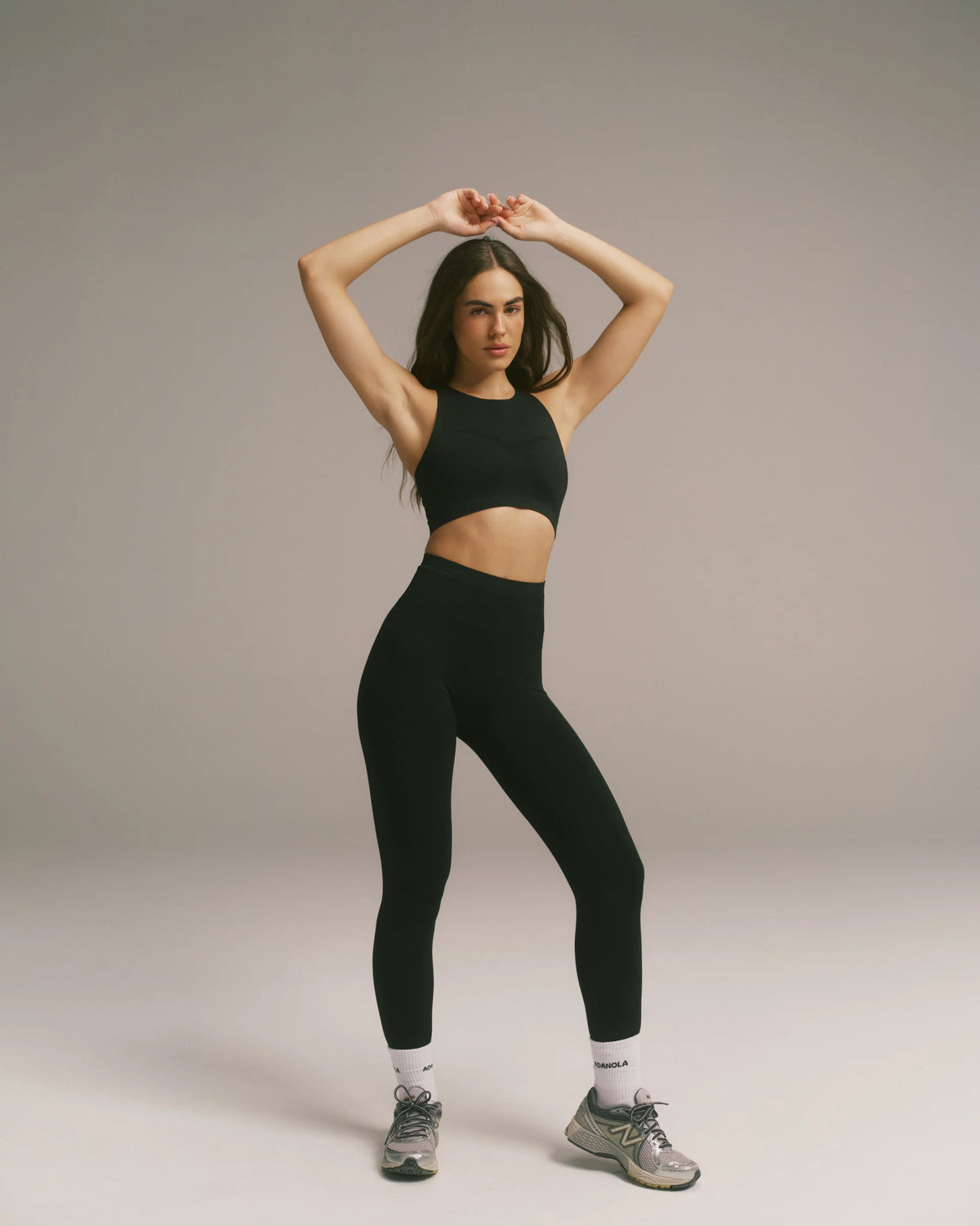 Seamless Leggings - Black