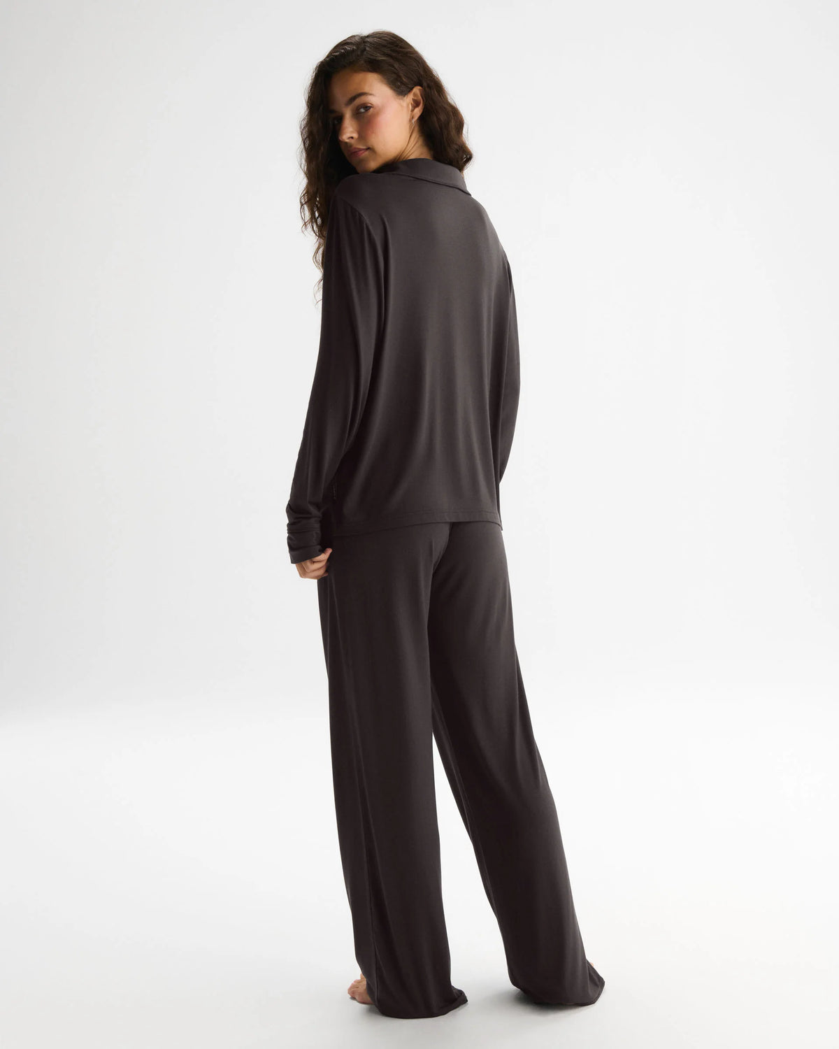 Modal Pyjamas - Coffee Bean