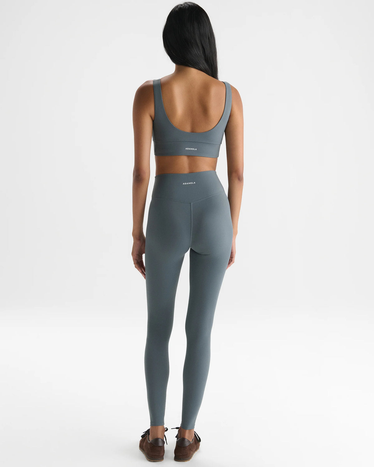 Ultimate Leggings - Storm Blue