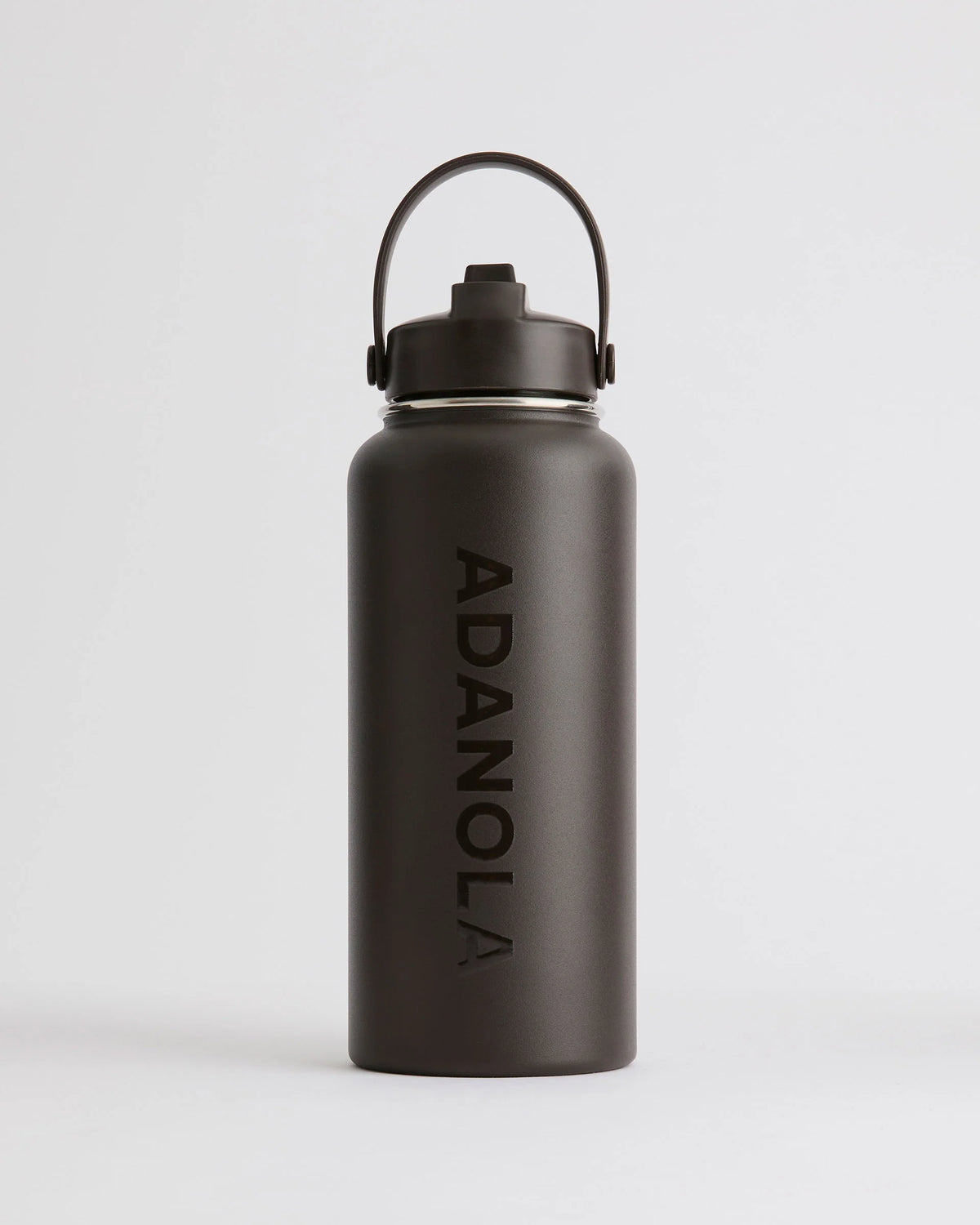 Adanola Water Bottle 950ml - Coffee Bean