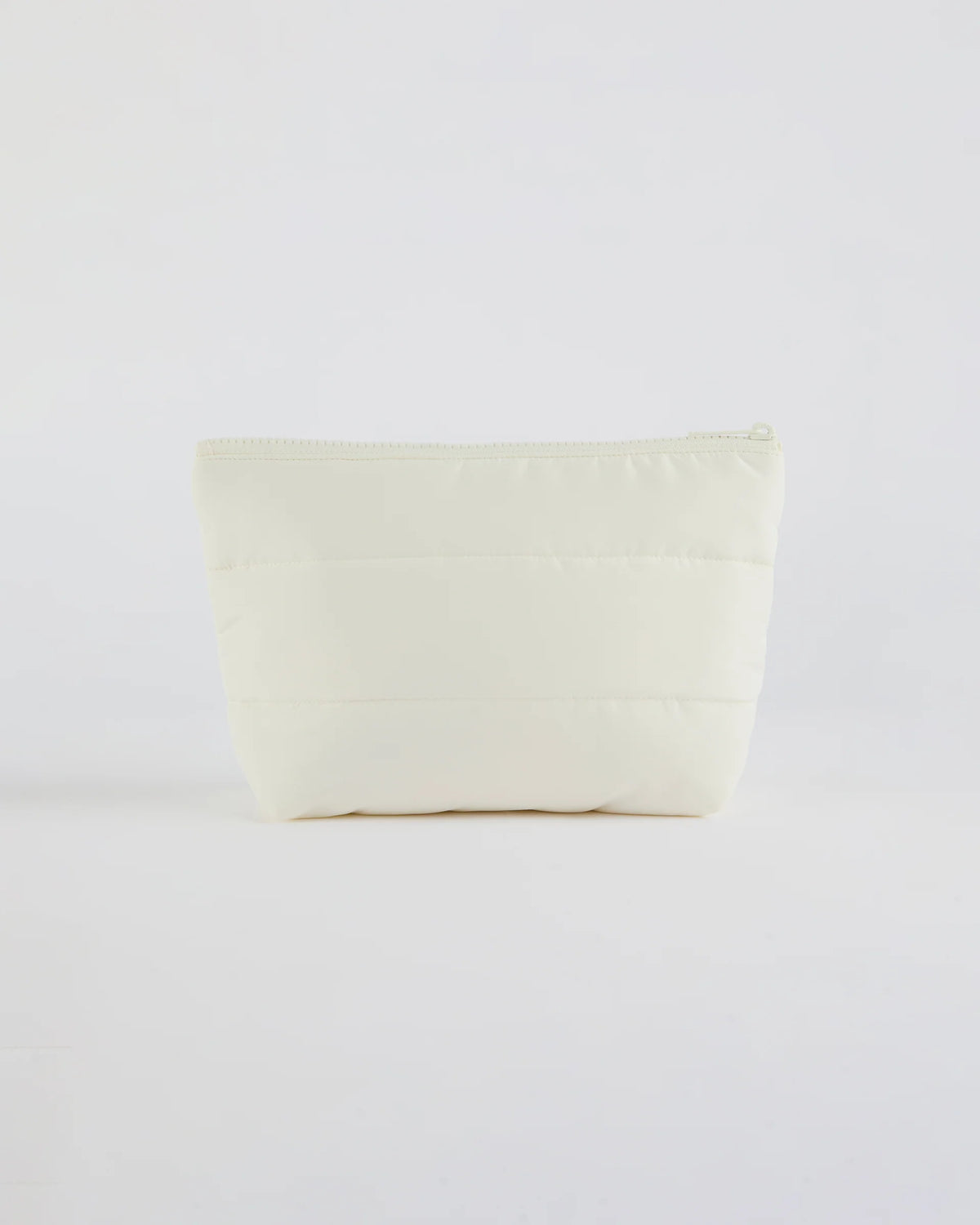 Puffer Pouch - Marshmallow White