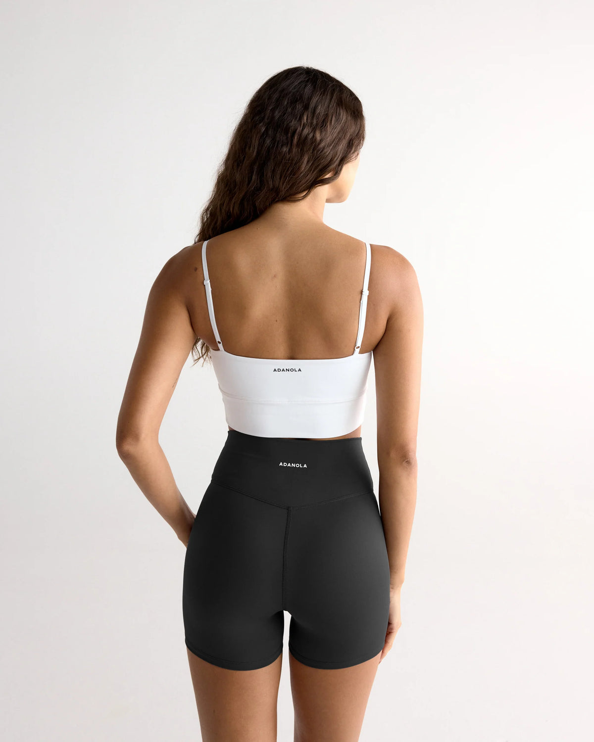 Ultimate Tank Bra - White